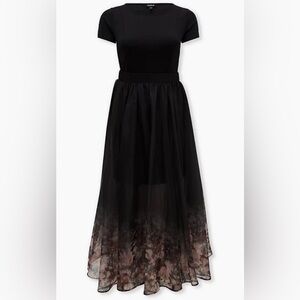 Torrid Two Piece Dress